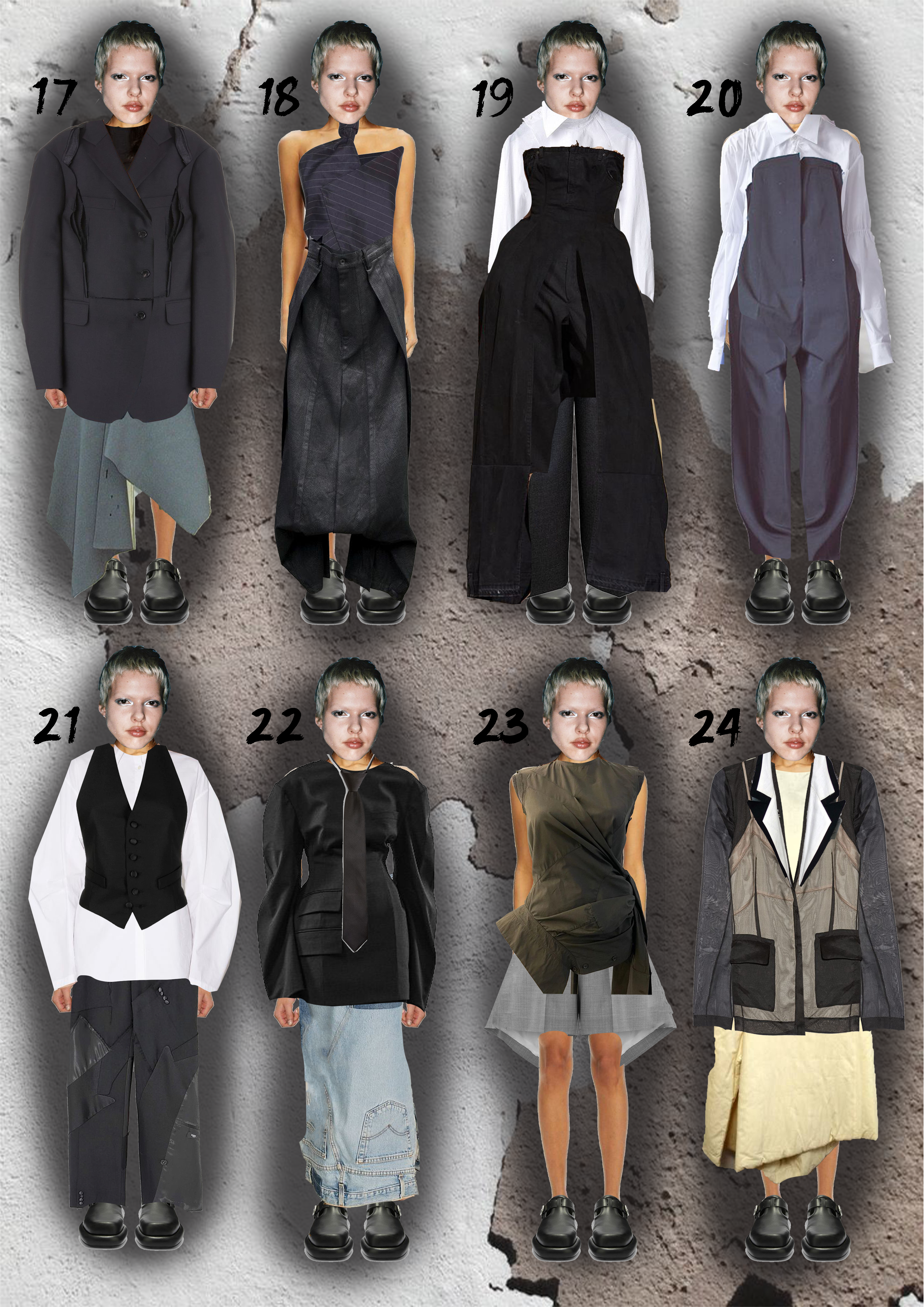 Deconstructed Narratives image 43