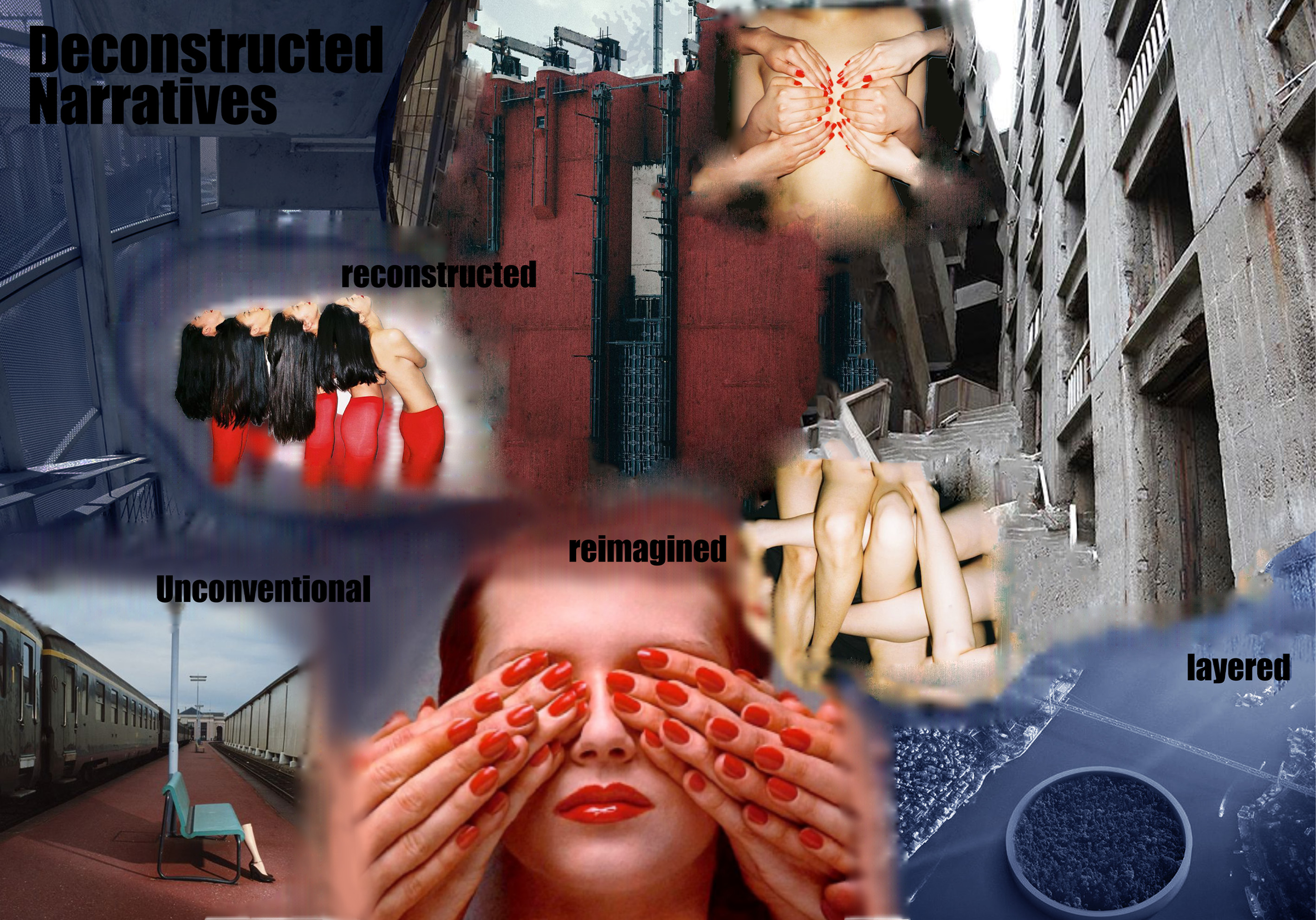 Deconstructed Narratives image 22