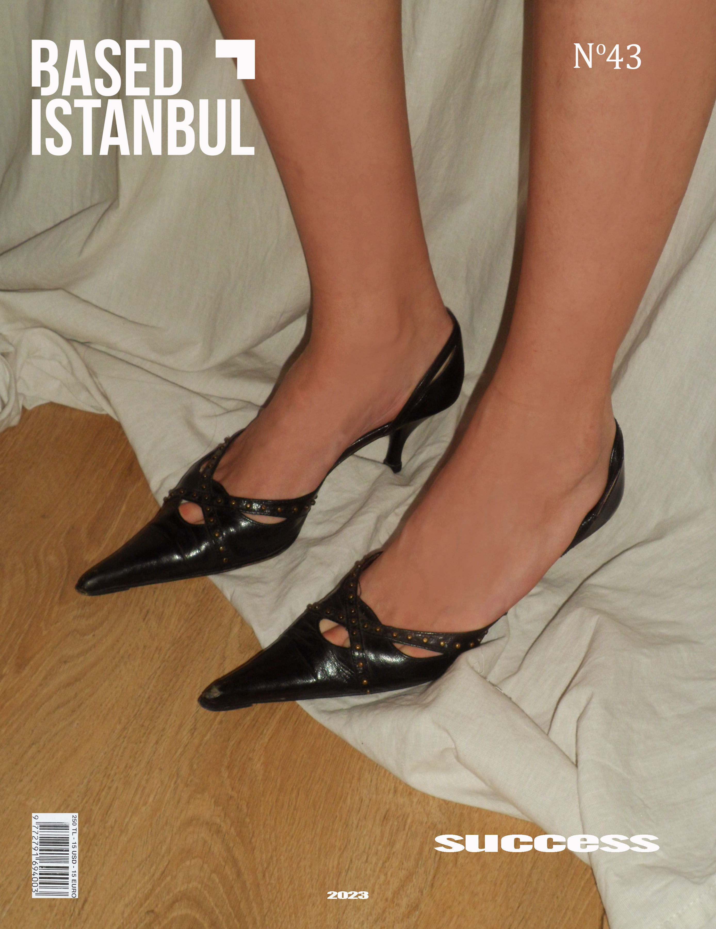 Based Istanbul — Special Issue lead image